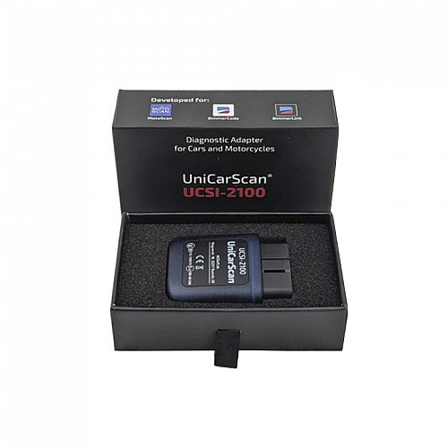 UniCarScan UCSI-2100 updated version 2022